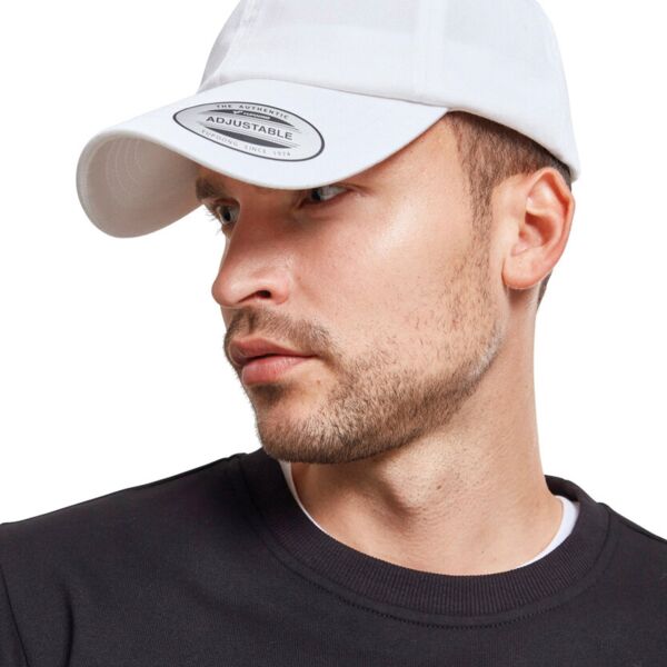 Low-profile organic cotton cap (6245OC) Miniaturansicht