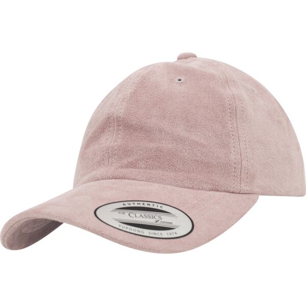 Low-profile velours cap (6245VC) Miniaturansicht