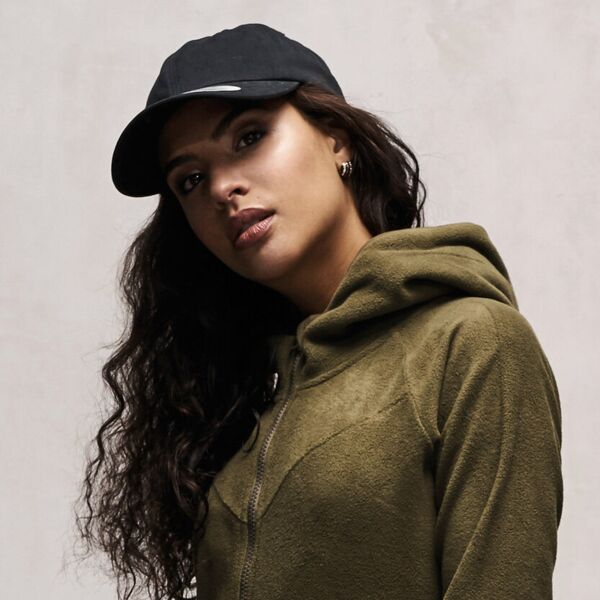 Peached cotton twill dad cap (6245PT) Miniaturansicht