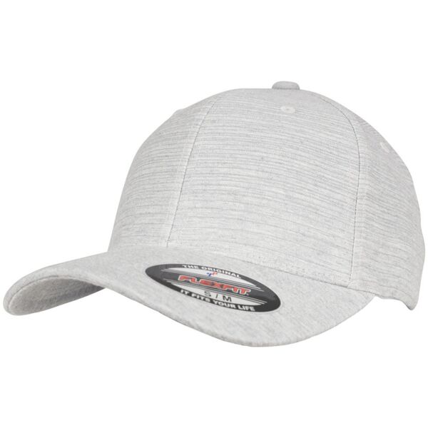 Flexfit ivory melange cap (6277GM) Miniaturansicht