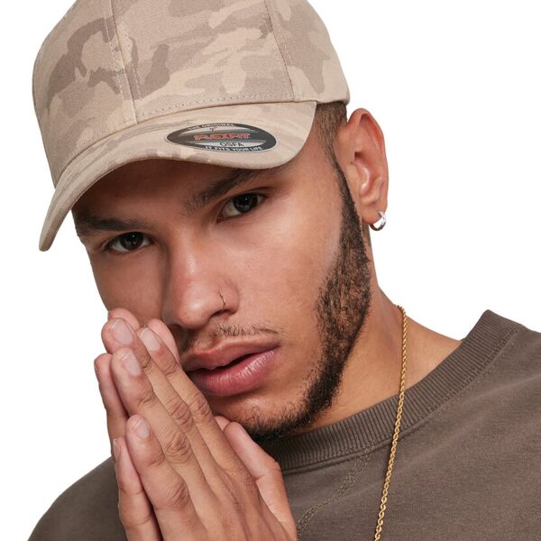 Flexfit light camo (6277LC) Miniaturansicht