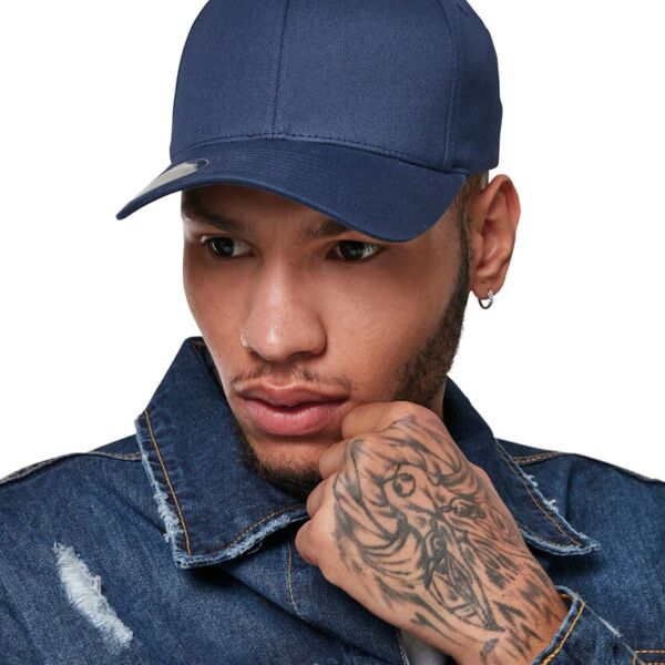 Flexfit organic cotton cap (6277OC) Miniaturansicht