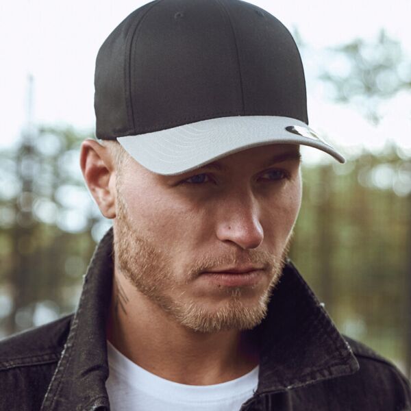 Flexfit woolly combed 2-tone (6277T) Miniaturansicht