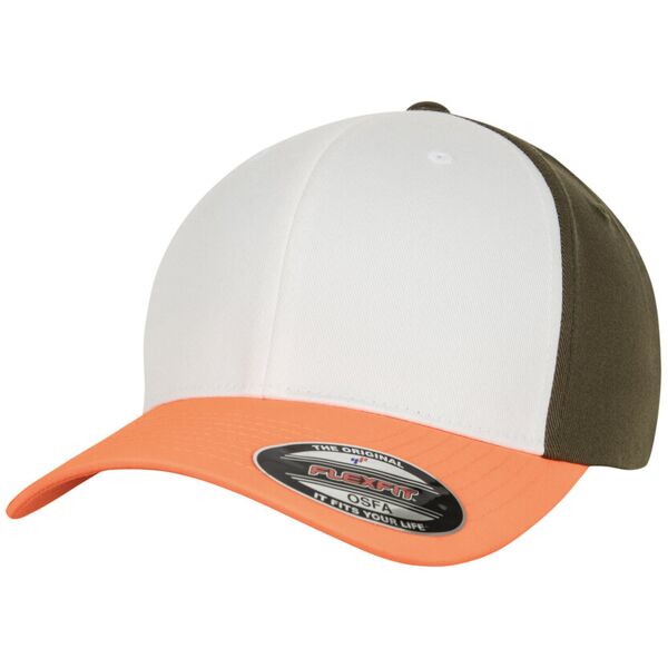 3-tone Flexfit (6277TT) Miniaturansicht