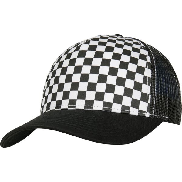 Checkerboard retro trucker (6506CB) Miniaturansicht