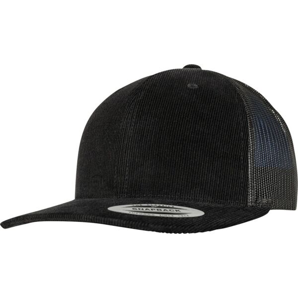Corduroy retro trucker (6606CT) Miniaturansicht