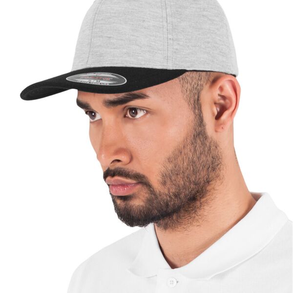 Flexfit double Jersey 2-tone (6778T) Miniaturansicht