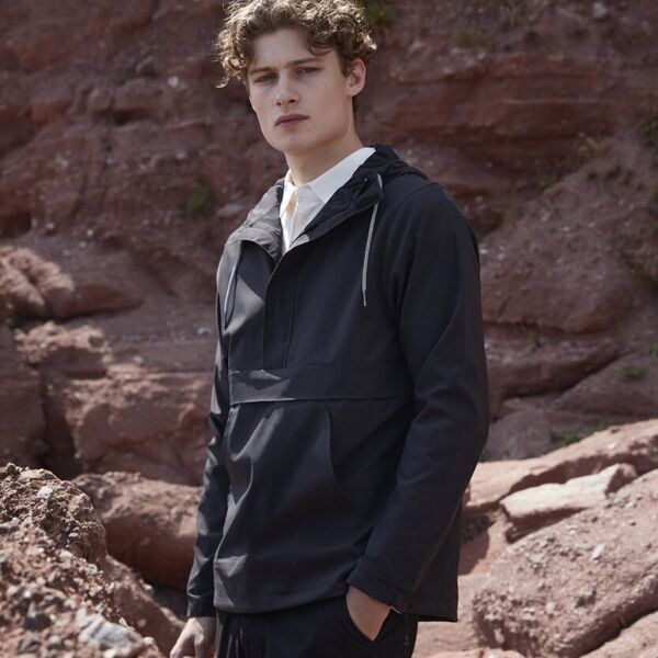 Pullover half-zip jacket Miniaturansicht