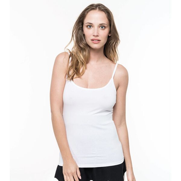 Ladies' strappy tank top Miniaturansicht