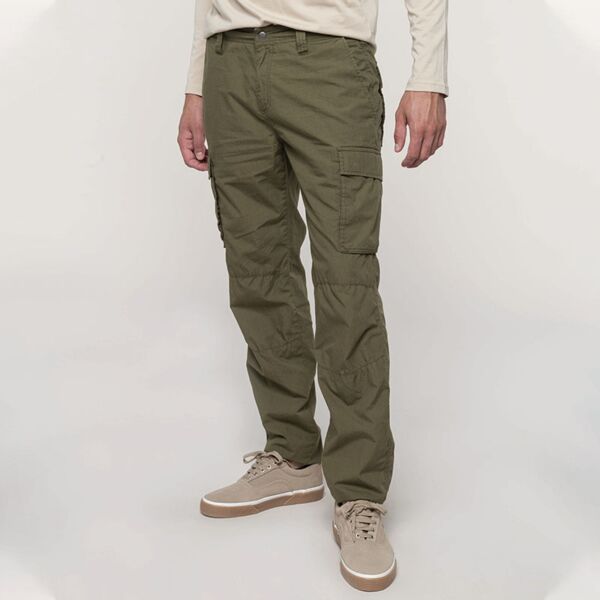 Men's lightweight multipocket trousers Miniaturansicht