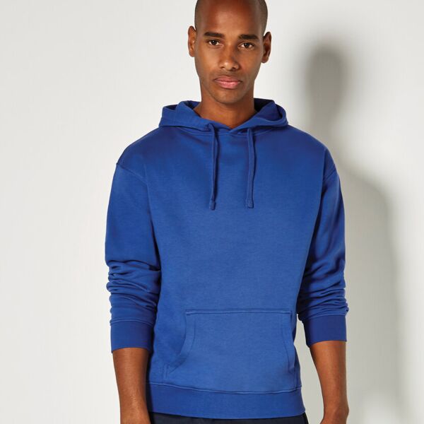 Regular fit hoodie Miniaturansicht