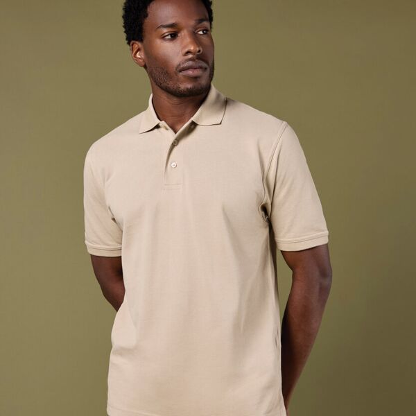 Classic fit cotton Klassic Superwash® 60° polo Miniaturansicht