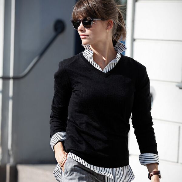 Women’s Ashbury – classy luxury merino blend Miniaturansicht