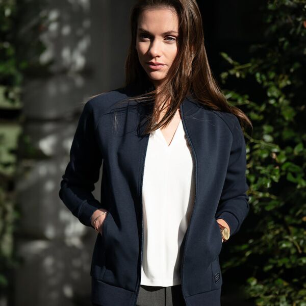 Women’s Eaton – premium double-faced sweatshirt Miniaturansicht