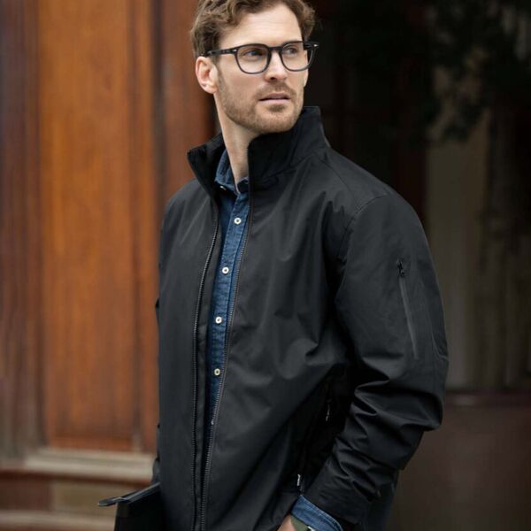 Redmond men – elegant technical jacket Miniaturansicht