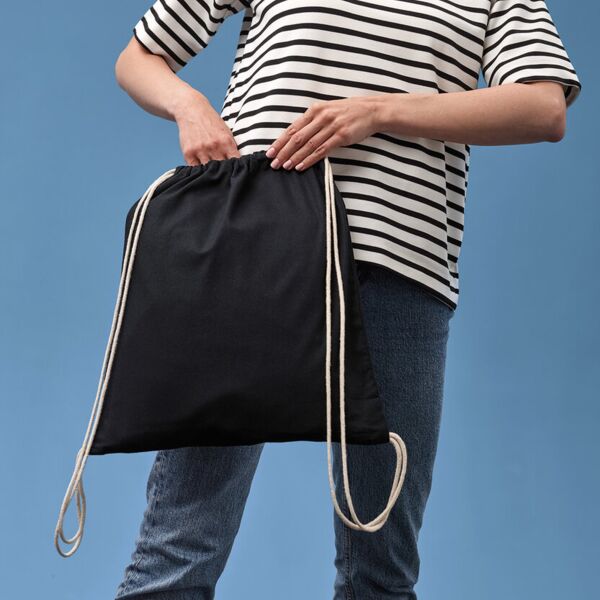 Gymsac with cords Miniaturansicht