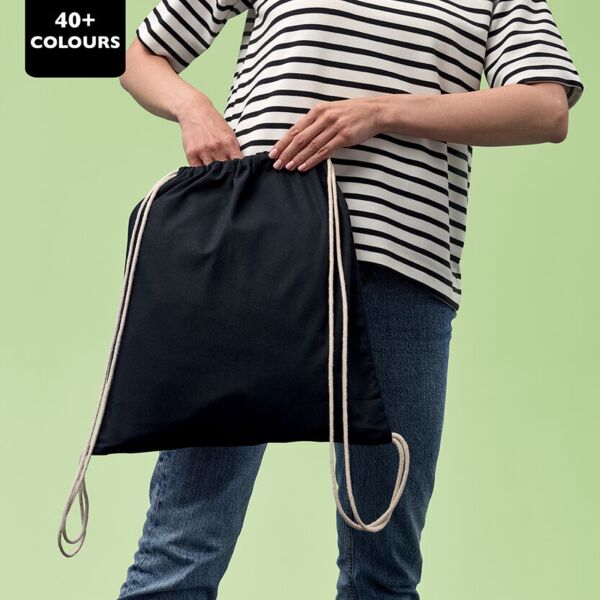 Gymsac with cords Miniaturansicht