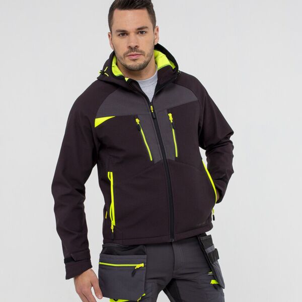 DX4 Softshell jacket (DX474) Miniaturansicht
