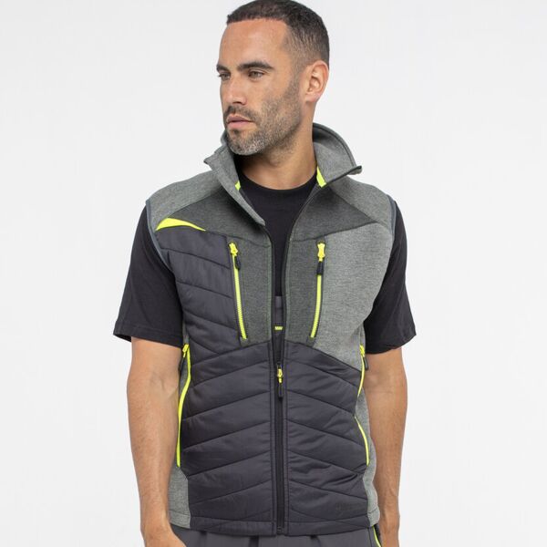 DX4 Hybrid Baffle gilet (DX470) Miniaturansicht