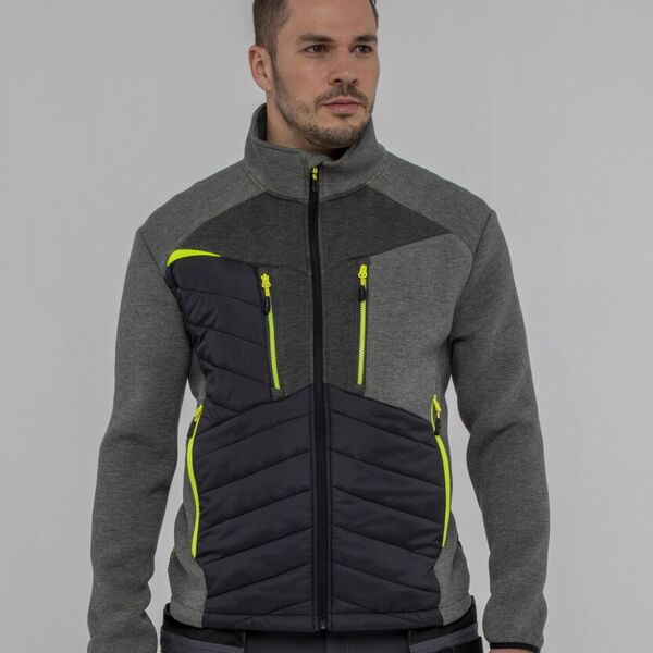 DX4 Hybrid Baffle jacket (DX471) Miniaturansicht