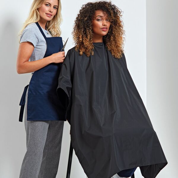 Waterproof salon gown Miniaturansicht