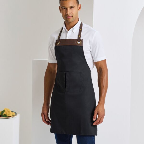 Espresso bib apron Miniaturansicht