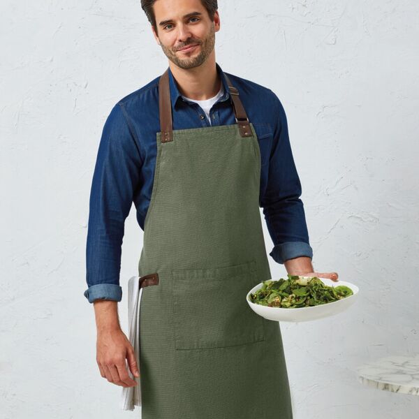 Annex Oxford bib apron Miniaturansicht