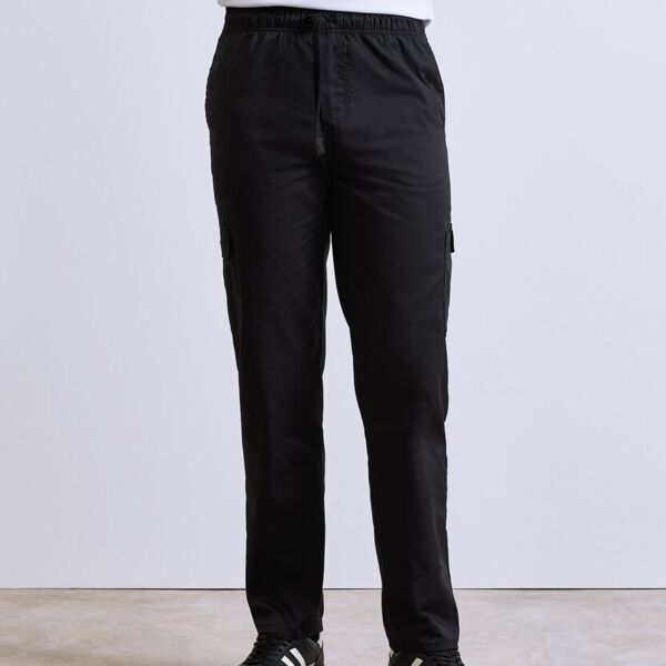 Chef's essential cargo pocket trousers Miniaturansicht