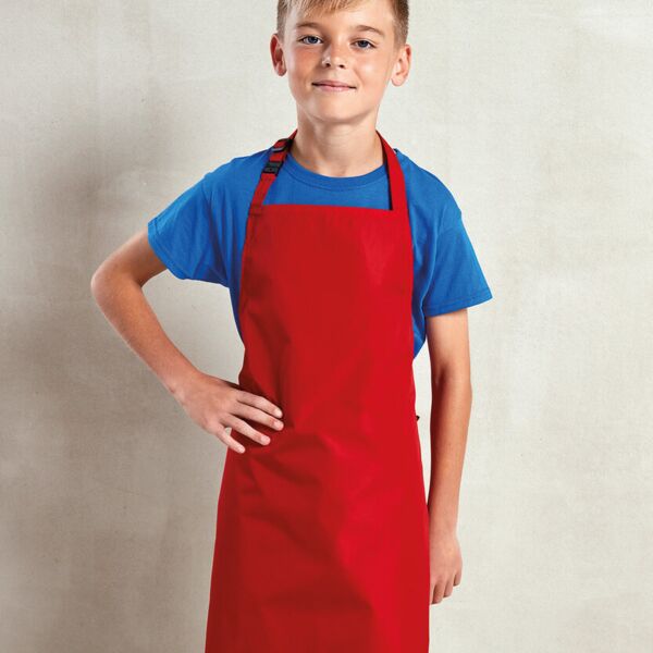Kids waterproof apron Miniaturansicht