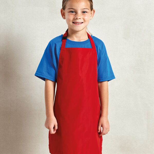 Kids waterproof apron Miniaturansicht