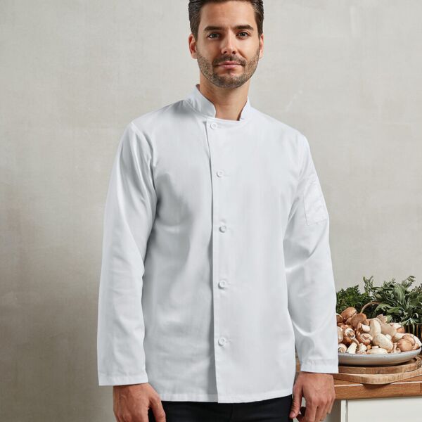 Chef's essential long sleeve jacket Miniaturansicht