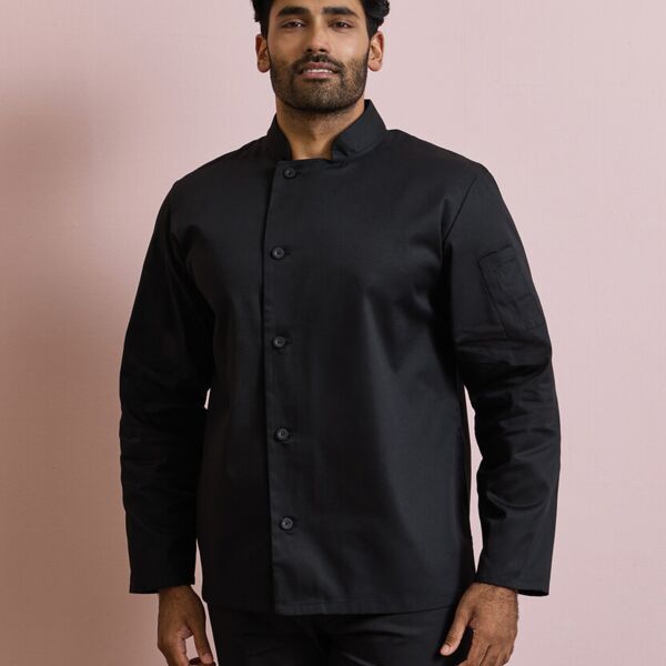 Chef's essential long sleeve jacket Miniaturansicht
