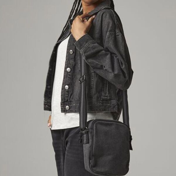 Vintage canvas mini reporter Miniaturansicht