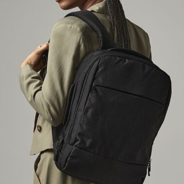 Q-Tech charge convertible backpack Miniaturansicht