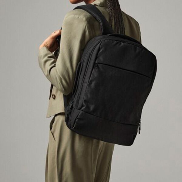 Q-Tech charge convertible backpack Miniaturansicht