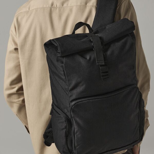 Q-Tech charge roll-top backpack Miniaturansicht