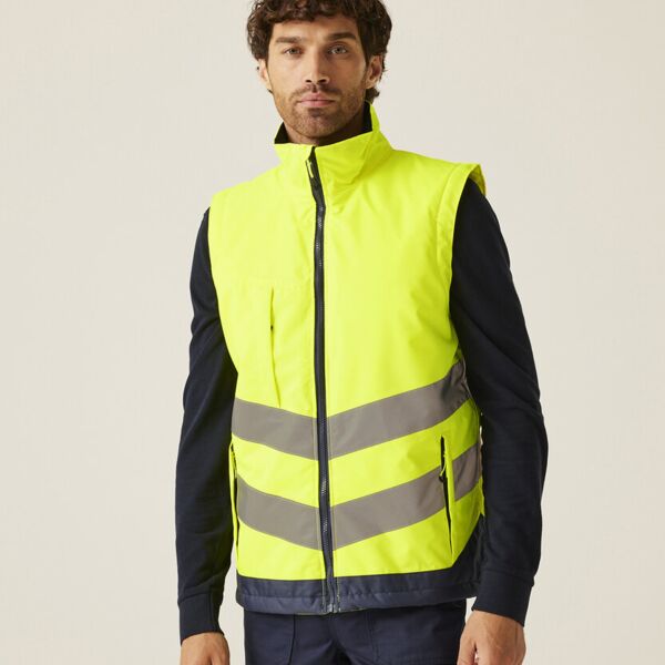 High-vis pro bodywarmer Miniaturansicht
