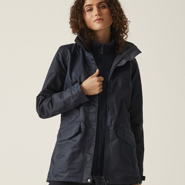 Women's Benson III 3-in-1 jacket Miniaturansicht