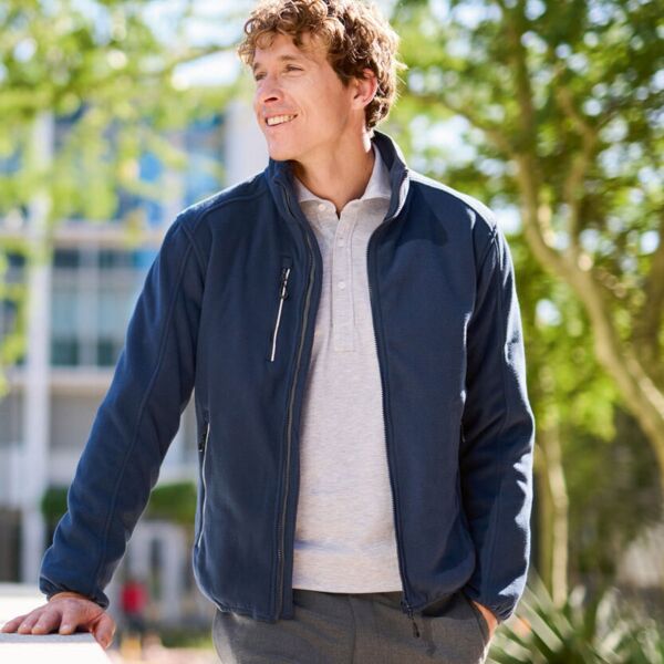 Omicron III waterproof fleece Miniaturansicht