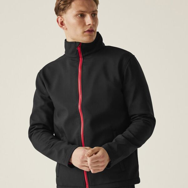 Ablaze printable softshell Miniaturansicht