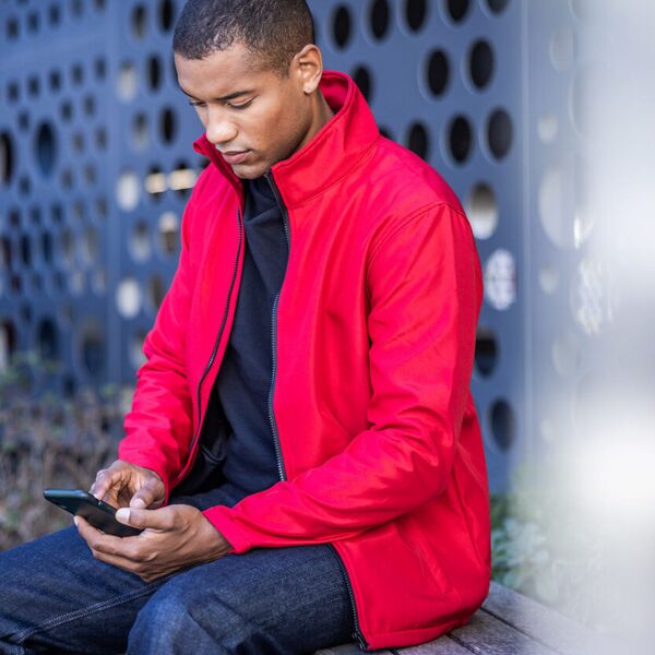 Ablaze printable softshell Miniaturansicht