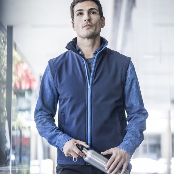 Ablaze printable softshell bodywarmer Miniaturansicht