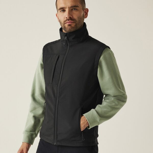 Octagon 3-layer bodywarmer Miniaturansicht