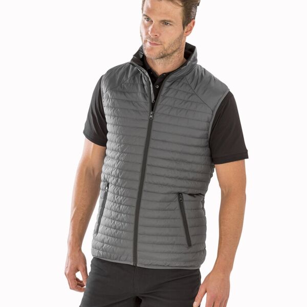 Thermoquilt gilet Miniaturansicht