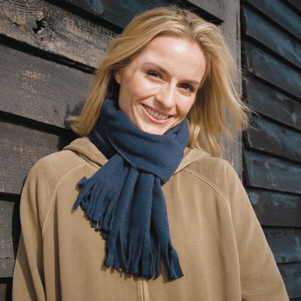 Polartherm™ tassel scarf Miniaturansicht