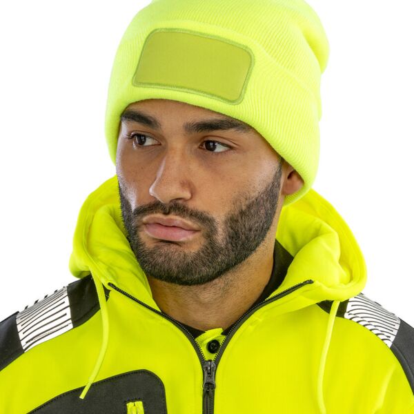 Double-knit Thinsulate™ printers beanie Miniaturansicht
