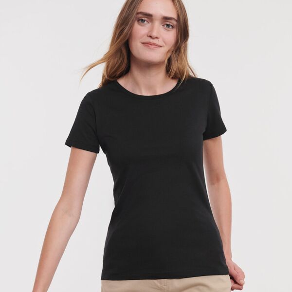 Women's pure organic tee Miniaturansicht