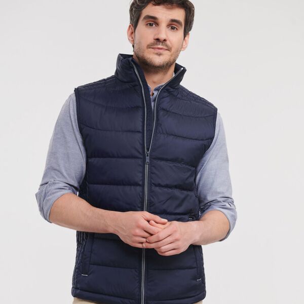 Nano bodywarmer Miniaturansicht