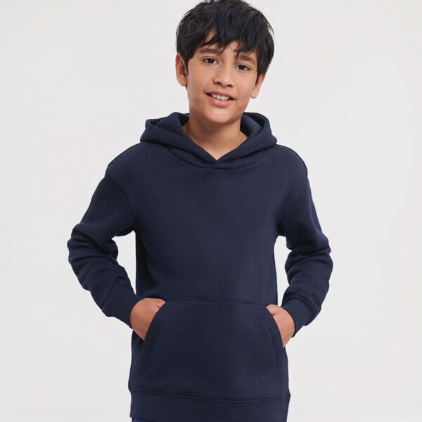 Kids authentic hooded sweatshirt Miniaturansicht