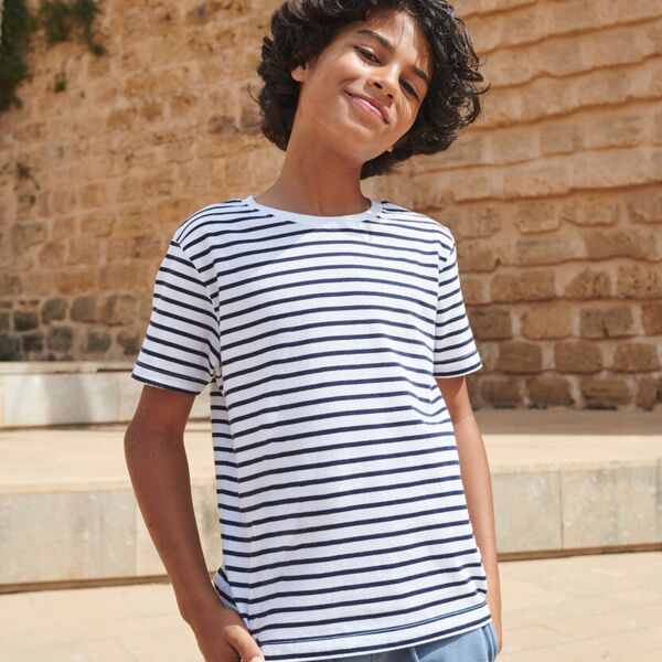Kids striped T Miniaturansicht
